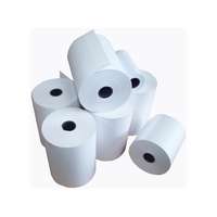 Noname Pénztárgépszalag thermo tekercs 57x70x12 mm nyomott online géphez