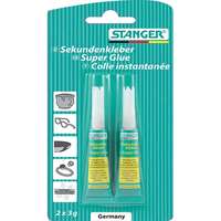 Stanger Pillanatragasztó Stanger 2x3 g