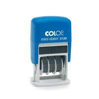 Colop Colop Dátumbélyegző S 120 Mini Dátum