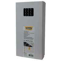 Fellowes Spirál Fellowes 12 mm 56-80 lap fekete