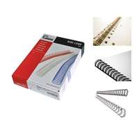 Recosystem Spirál Recosystem fém iker 2:1 1 1/4 fekete