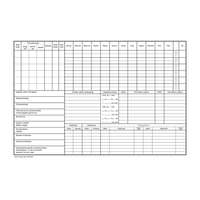 Pátria Nyomtatvány Személyi nyilvántartó tasak 320x220 mm