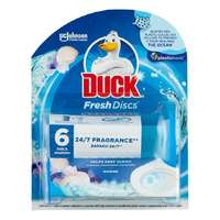 DUCK Toalett illatosító korong Duck Fresh Discs Marine 36ml