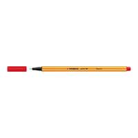 Stabilo Tűfilc Stabilo Point 88 0,4 mm piros 88/40