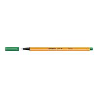 Stabilo Tűfilc Stabilo Point 88 0,4 mm zöld 88/36