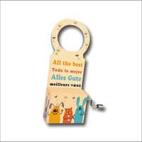 Fridolin Zenedoboz Fridolin Kutya/Macska/Nyúl, felakasztható