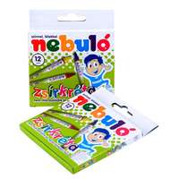 Nebuló Zsírkréta Nebuló 8 mm 12 db-os klt.