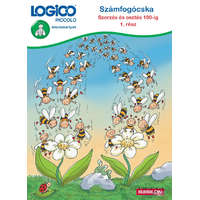 Babilon Könyvkiadó LOGICO Piccolo feladatkártyák Számfogócska: Szorzás és osztás 100-ig 1. rész