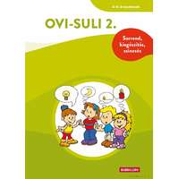 Babilon Könyvkiadó Ovi-suli 2. – Sorrend, kiegészítés, színezés