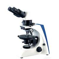 Lacerta Lacerta Polarizációs binokuláris mikroszkóp, 40-600x