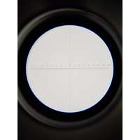 Budapesti Távcső Centrum BTC WF10x mikroszkóp okulár mikrométer szállemezzel, 23.2 mm