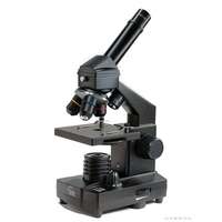 Budapesti Távcső Centrum BTC Student-12 Biológiai monokuláris mikroszkóp, 40-640x