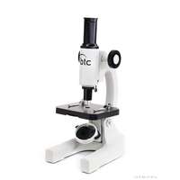 Budapesti Távcső Centrum BTC Student-2s Biológiai monokuláris mikroszkóp, 80-200x