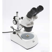 Budapesti Távcső Centrum BTC Student-M3c13 Binokuláris mikroszkóp, 10-30x