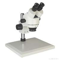 Lacerta Lacerta ST-M45b Zoom binokuláris mikroszkóp, 7-45x