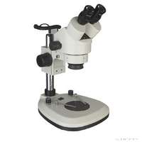 Lacerta Lacerta ST-M45b LED Zoom binokuláris mikroszkóp, 7-45x