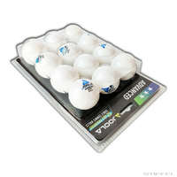 Dalnoki Ping pong labda, 12 db-os, fehér
