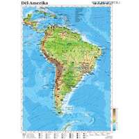 Stiefel Dél-Amerika domborzata és gazdasága