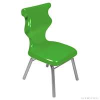 Entelo Entelo Classic szék, zöld, 1-es méret