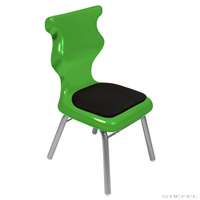 Entelo Entelo Classic Soft szék, zöld, 1-es méret