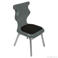 Entelo Entelo Classic Soft szék, szürke, 1-es méret