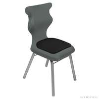 Entelo Entelo Classic Soft szék, szürke, 2-es méret