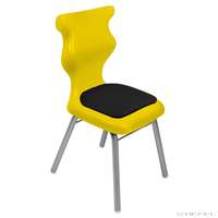 Entelo Entelo Classic Soft szék, sárga, 2-es méret