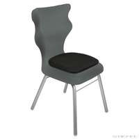 Entelo Entelo Classic Soft szék, szürke, 3-as méret