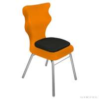 Entelo Entelo Classic Soft szék, narancssárga, 3-as méret