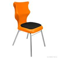 Entelo Entelo Classic Soft szék, narancssárga, 4-es méret
