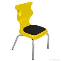 Entelo Entelo Spider Soft szék, sárga, 1-es méret