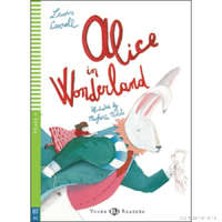 Klett ALICE IN THE WONDERLAND - New edition with Multi-ROM