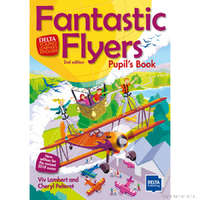 Klett Fantastic Flyers 2nd Pupils Book