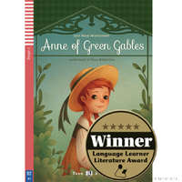 Klett ANNE OF GREEN GABLES + CD