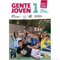 Klett Gente joven 1 Nueva edición Libro del alumno+ Audio-CD