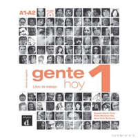 Klett Gente Hoy 1 Libro de trabajo + CD Audio