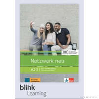 Klett Netzwerk neu A2.1, Kursbuch - Digitale Ausgabe mit LMS