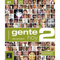 Klett Gente Hoy 2 Libro del alumno + CD Audio