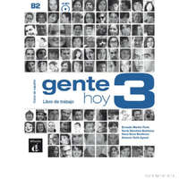 Klett Gente Hoy 3 Libro de trabajo + CD Audio