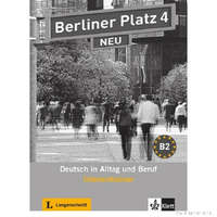 Klett Berliner Platz 4 NEU Intensivtrainer B2