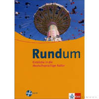 Klett Rundum Olvasó- és gyakorlókönyv + Audio CD