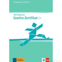Klett Mit Erfolg zum Goethe-Zertifikat C1 Übungsbuch +CD