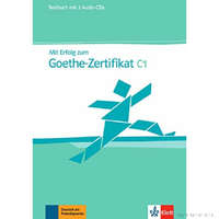 Klett Mit Erfolg zum Goethe-Zertifikat C1 Testbuch + CD