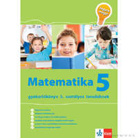 Klett Matematika Gyakorlókönyv 5 - Jegyre Megy