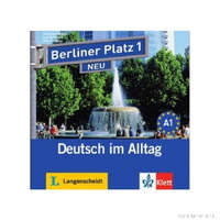 Klett Berliner Platz 1 NEU A1 2 CDs