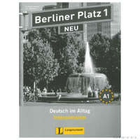 Klett Berliner Platz 1 NEU Intensivtrainer A1