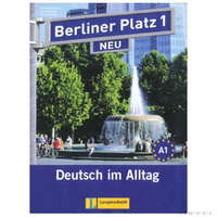 Klett Berliner Platz 1 NEU A1 Treffp. D-A-CH LHB