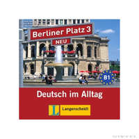 Klett Berliner Platz 3 NEU B1 2 CDs