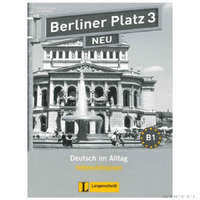 Klett Berliner Platz 3 NEU Intensivtrainer B1