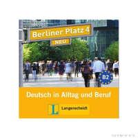 Klett Berliner Platz 4 NEU B2 2 CDs